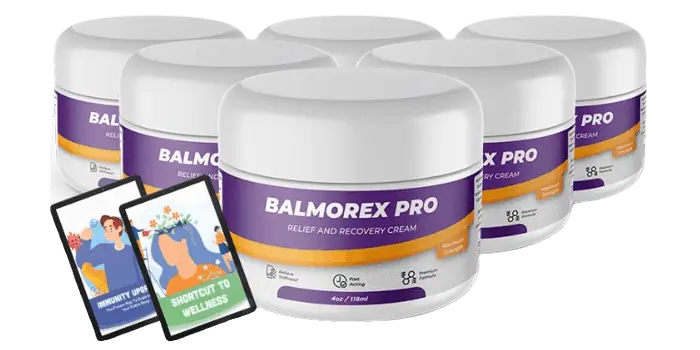 Balmorex Pro 6 jar