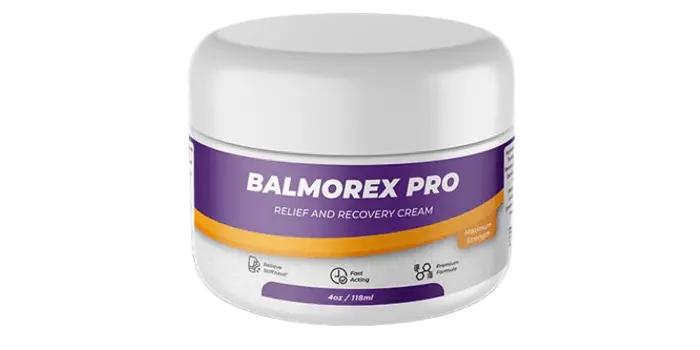 Balmorex Pro pills