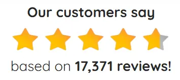 Balmorex Pro 5 star ratings